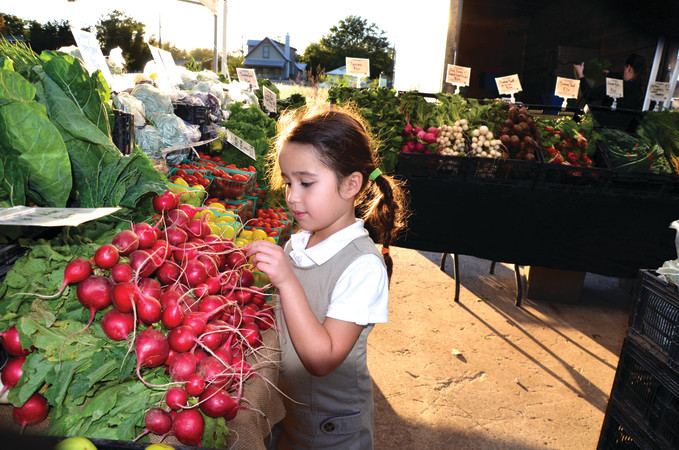 End Food Deserts in the Eastern Crescent