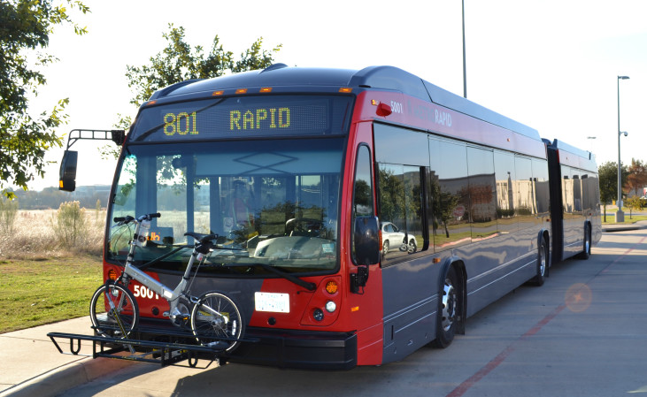 Capital Metro Service Expansion