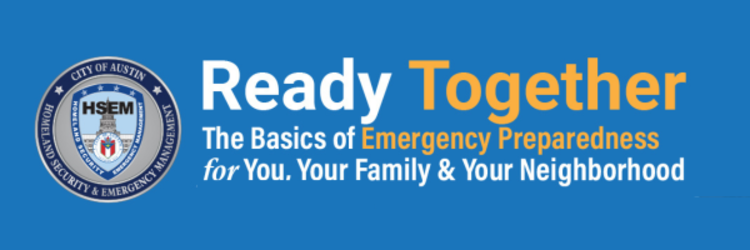 Ready Together: The Basics of Emergency Preparedness (Water and Heat Safety)